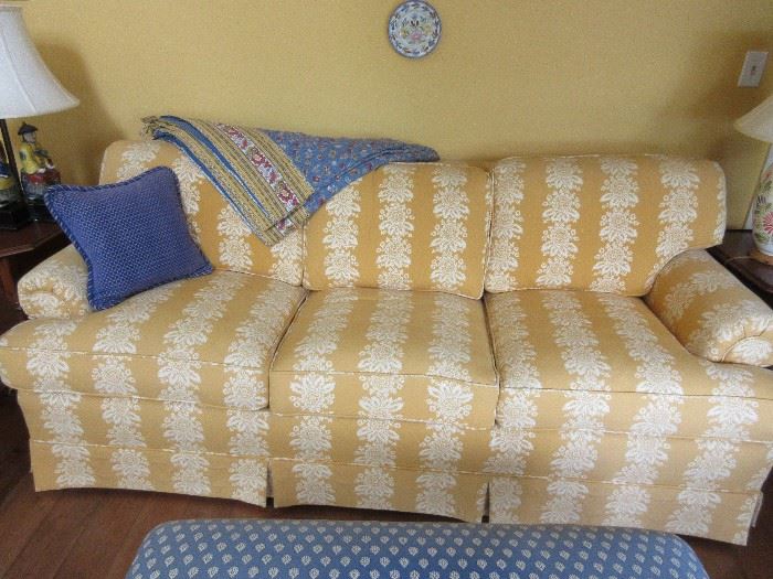 Pierre Deux sofa bed