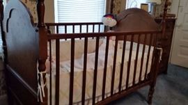baby bed