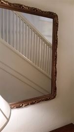 hall mirror