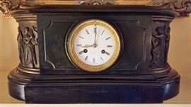 mantle clock