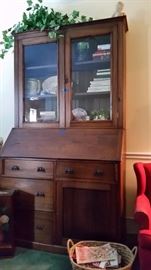 secretary bookcase