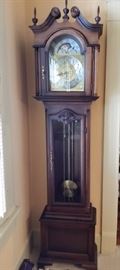 tall clock