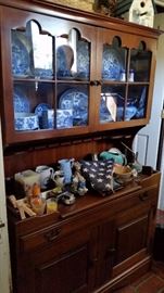 welsh cupboard