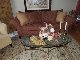 Coffee Table is NOT FOR SALE