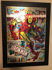 3-D Ironman picture.  Very cool!
