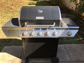 Nexgrill propane grill.