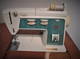 Singer Touch and Sew Machine