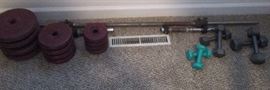Weight Set