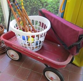 Radio Flyer Wagon