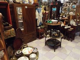 antique vintage asian japanese chinese furniture china home decore lighting lamps 