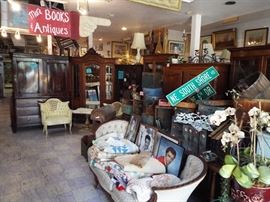 antique 1800s french victorian art deco hollywood regency furniture armoire china cabinet 30% off 