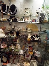 vintage antique jewelry and collectibles 30% off 