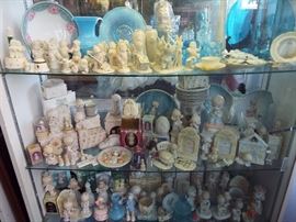 vintage snowbabies lenox china 50% off 