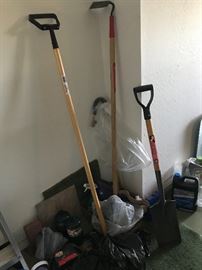Yard Tools