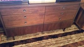 Mid century modern dresser.
