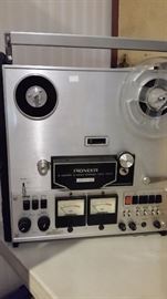 Vintage Pioneer reel to reel.