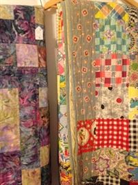 More quilts