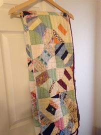 One of several quilts