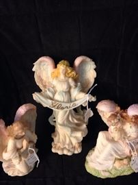 About 15 Seraphim Classics are available.