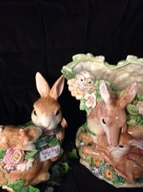 Fitz & Floyd Easter selections