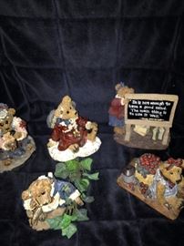 Darling Boyd's Bears