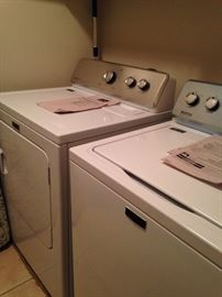 Like-new Maytag washer & dryer