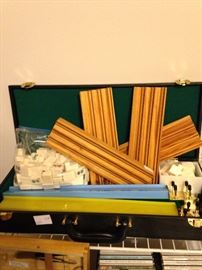 Mah Jongg set