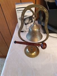 One of many fun bells that will be at the sale!