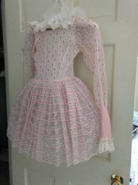 Another piece of vintage clothing!  
