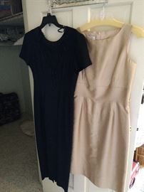 More pretty dresses!!  Great quality clothes at this sale!!  Closets are full!!  Mostly women's clothes!