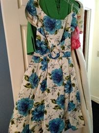 Another vintage dress!