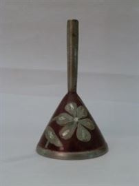 We have a large collection of Bells!! 6 boxes to unpack!!