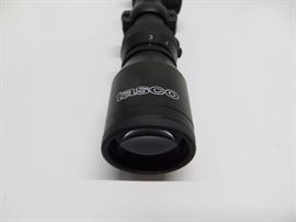 Tasco 3x-9x40 Rifle Scope - Model 39x40SPL