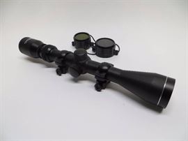 Tasco 3x-9x40 Rifle Scope - Model 39x40SPL