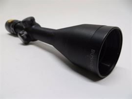 Bushnell banner waterproof 3x-9x40 rifle scope
