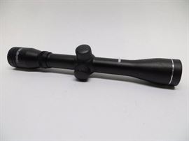 Tasco Pronghorn 4x32 Waterproof rifle scope