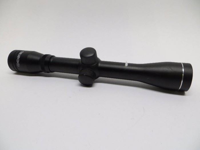 
Tasco Pronghorn 4x32 Waterproof rifle scope