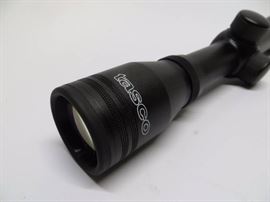Tasco Pronghorn 4x32 Waterproof rifle scope