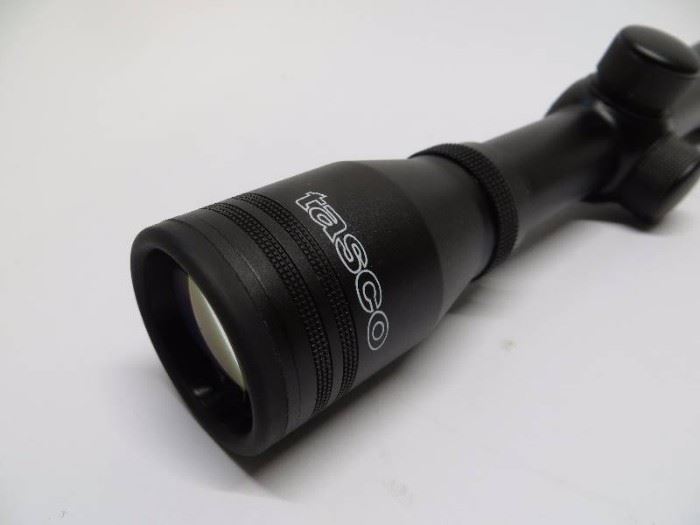 
Tasco Pronghorn 4x32 Waterproof rifle scope