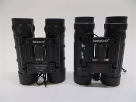 Tasco Compact 10x25 Binoculars