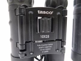 Tasco Compact 10x25 Binoculars