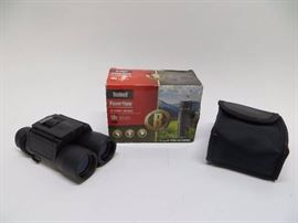 Bushnell powerview 10x25 300ft at 1000 yds