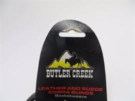 Butler Creek Cobra Sling 36" x 1" Padded Tan
