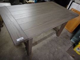 Solid Wood 36 x 60 Dining Table