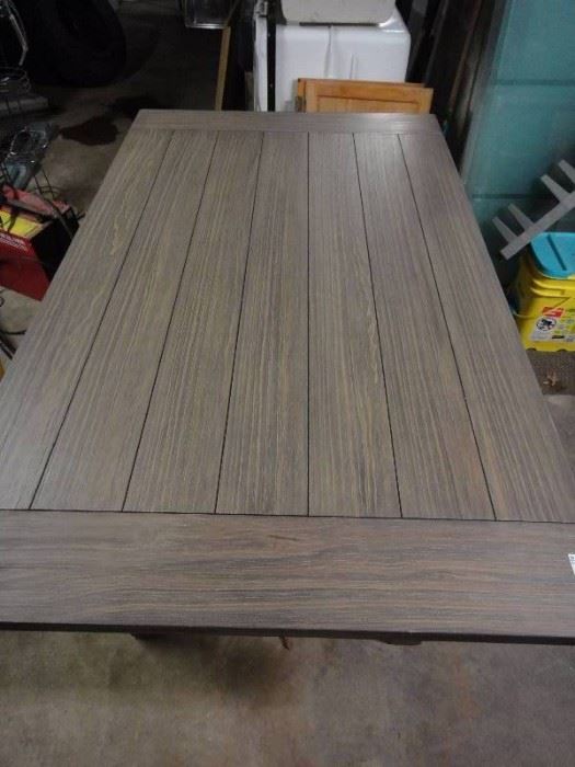 Solid Wood 36 x 60 Dining Table
