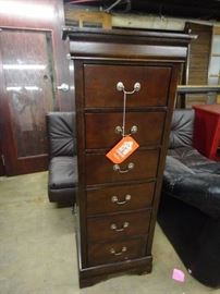 Solid Wood Lingerie Drawer Stack