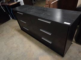 60" 6 Drawer Dresser