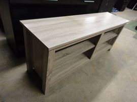 58" Entertainment Center