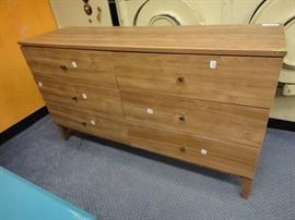 55" 6 Drawer Dresser