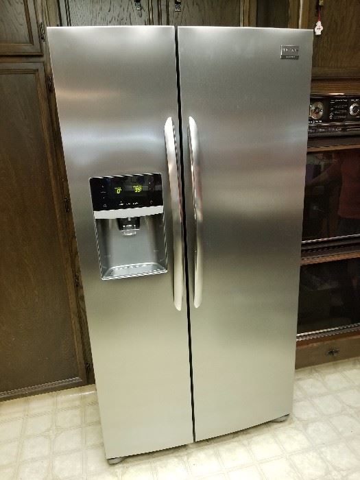 3 month old refrigerator